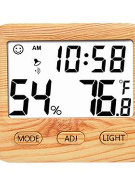 CH-915 Multifunction High Precision Thermometer Hygrometer A