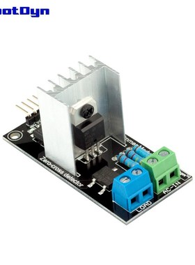 AC Light lamp dimming LED lamp and motor Dimmer Module, 1 Ch