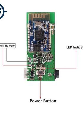 Bluetooth Transmiter Board Voice Microphone Module Wireless