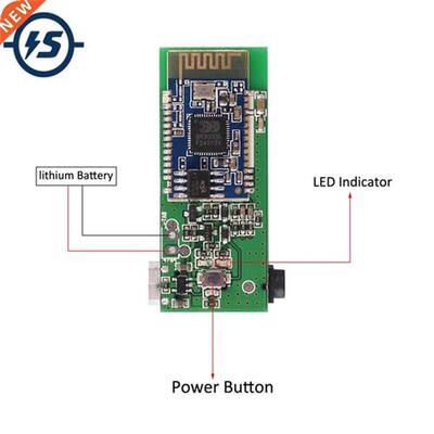Bluetooth Transmiter Board Voice Microphone Module Wireless