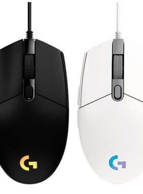 Logitech G102 LIGHTSYNC Gaming Mouse 6 Buttons 200 8000 DPI