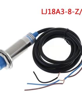 High Quality 1 x  LJ18A3-8-Z/BX 8mm Inductive Proximity Swit