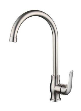Kitchen Faucet Handle Stainless Steel Kitchen Taps 360°R