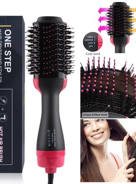 One Step Hair Dryer Brush Hair Dryer And Volumizer Hair Stra
