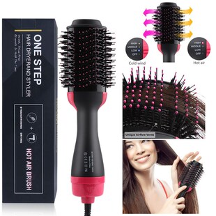 One Step Hair Dryer Brush Hair Dryer And Volumizer Hair Stra