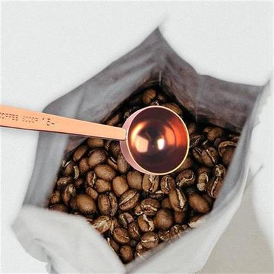 Coffee Measuring Scoop, 5 Pcs Stainless Steel Coffee Spoon M