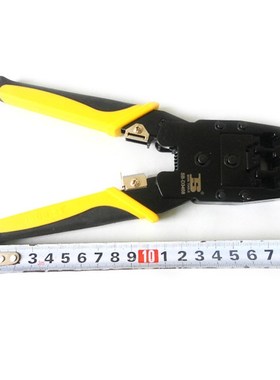 BOSI Network Tools RJ45/RJ11(4P 6P 8P) Modular Plug Crimp