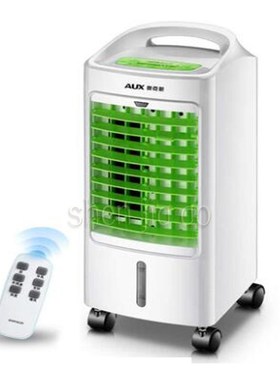 Household air conditioning fan single cold, mechanical smal