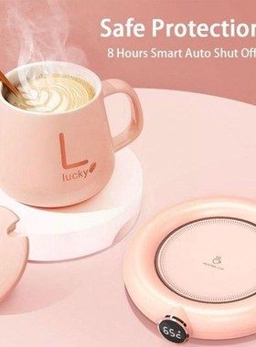 Usb Coffee Mug Warmer For Tea Milk Water Drinks 3 Temperatur