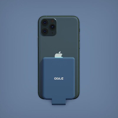 OISLE slim Battery Charger Case For iPhone12 pro mini max E