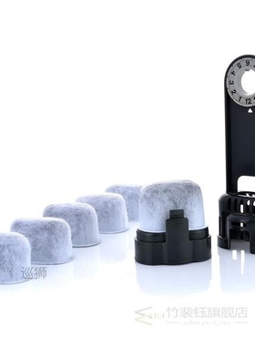 6 Pack Universal Fit for Keurig Water Filters Replacement Ch