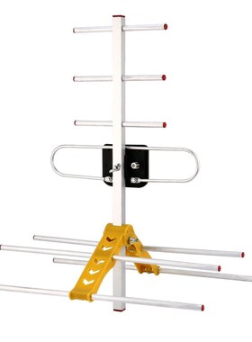 Tv-Antenna ATSC DVBT2 Outdoor HDTV Signal ISDBT Digital for