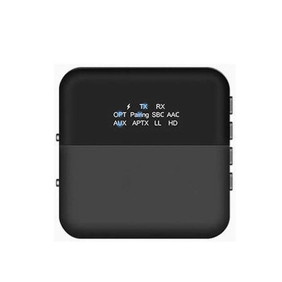 SONRU Bluetooth 5.0 Audio Adapter Bluetooth Transmitter Rec