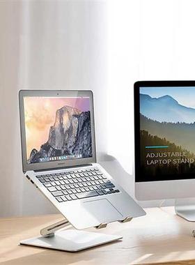 Adjustable Aluminum Alloy Bracket Stand Riser Height Adjustm