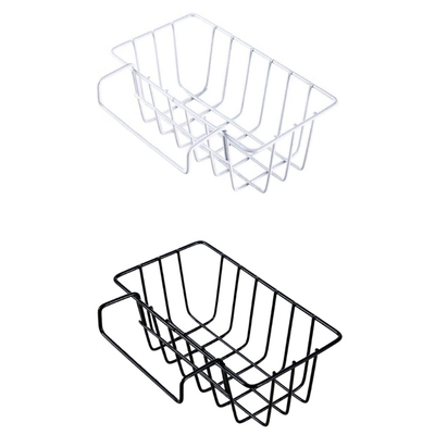 Metal Drain Basket Kitchen Sink Hanging Bathroom Dormitory
