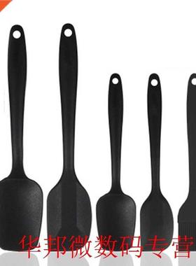 Handhold Scraping Knife Heat Resistant Non-Slip Silicone Spa