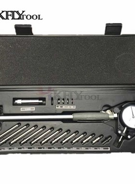 50-160MM 35-50mm 0.01mm Dial Bore Gauge Indicator Diameter I