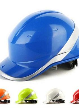 8 Fixing Points Adjustable Reflective Diamond Hard Hat