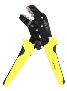 Meterk Professional Wire Crimper Engineering Ratchet Termina