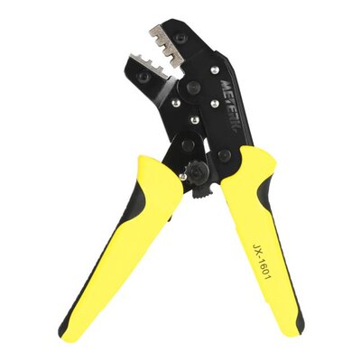 Meterk Professional Wire Crimper Engineering Ratchet Termina