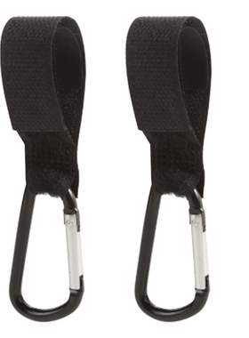 2pcs Multi Purpose Baby Stroller Hook Baby Stroller Accessor
