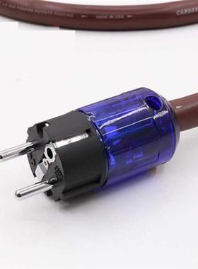Free shipping CARDAS Golden Reference HiFi audio power cable