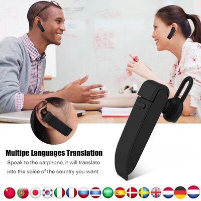 Multi-Language instant translator voice translator Wireless