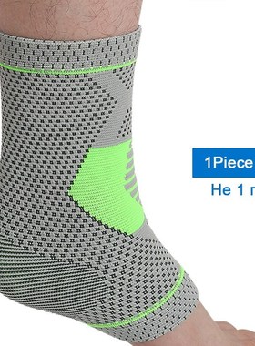 1PC Elastic Nylon Ankle Support Brace Relieve Arch Pain Redu