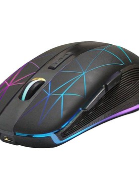 Rii RM200 2.4G Wireless Mouse 5 Buttons Rechargeable Mobile