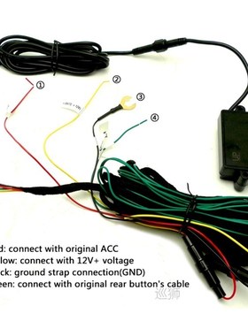 Relearce One Foot Activated Trunk Boot  Kick Sensor for Smar