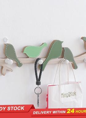 Wall decoration home accessories wooden crafts simple