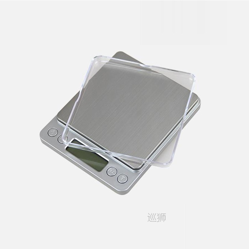 NEW 500/0.01g 3000g/0.1g Pocket Case Postal Kitchen Jewelry