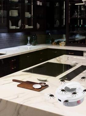 Household Electric Flies Catching Housefly Mute Rotating