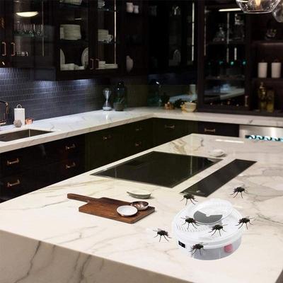 Household Electric Flies Catching Housefly Mute Rotating