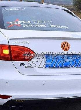 Home / For VOLKSWAGEN / JETTA / P style Trunk Boot Spoiler W
