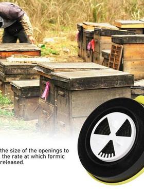 Formic and Acetic Acid Dispenser Beekeeping Mites Treatment