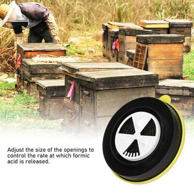 Formic and Acetic Acid Dispenser Beekeeping Mites Treatment
