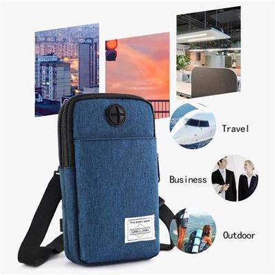 Fashion Waist Bag Purse Outdoor Sports Travel Military Waist