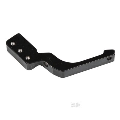 Macury Bracket For NUTT Rear Hydraulic Brake Caliper of Zero