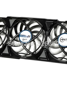 Arctic Accelero Xtreme IV 3pcs 92mm PWM Fan Video Graphics C