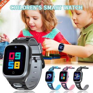 Childrens Smart Watch 1.4 inches Bluetooth Pedomete