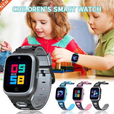 Childrens Smart Watch 1.4 inches Bluetooth Pedomete