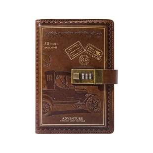 Sketchbook Journal Dairy Adult for Notepad Business Leather