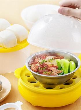 European Standard 220V Omelette Steamer Egg Cooking Pots  Mi