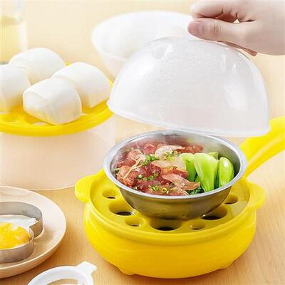 European Standard 220V Omelette Steamer Egg Cooking Pots  Mi