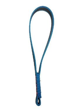 22KN 25cm 17mm Blue Webbing Rock Climbing Caving Quickdraw