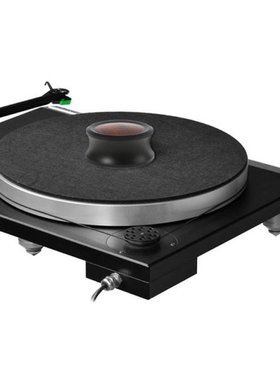 Alumiun Wood Turntable Balanced Clamp Disc Stabilizer 76mm D