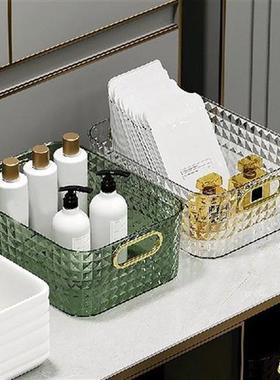 Stackable Storage Box Space Saving Desktop Storage Box Home