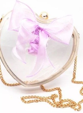 New fashion alloy chain gutta percha bag mold DIY crystal gu