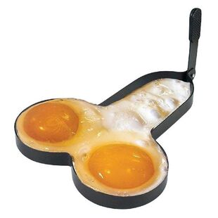 Pancake Mold Ring Non Stick Fried Egg Shaper Ring for Gridd